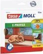 Blīvējuma lentes komplekts E-Profils 2x 10