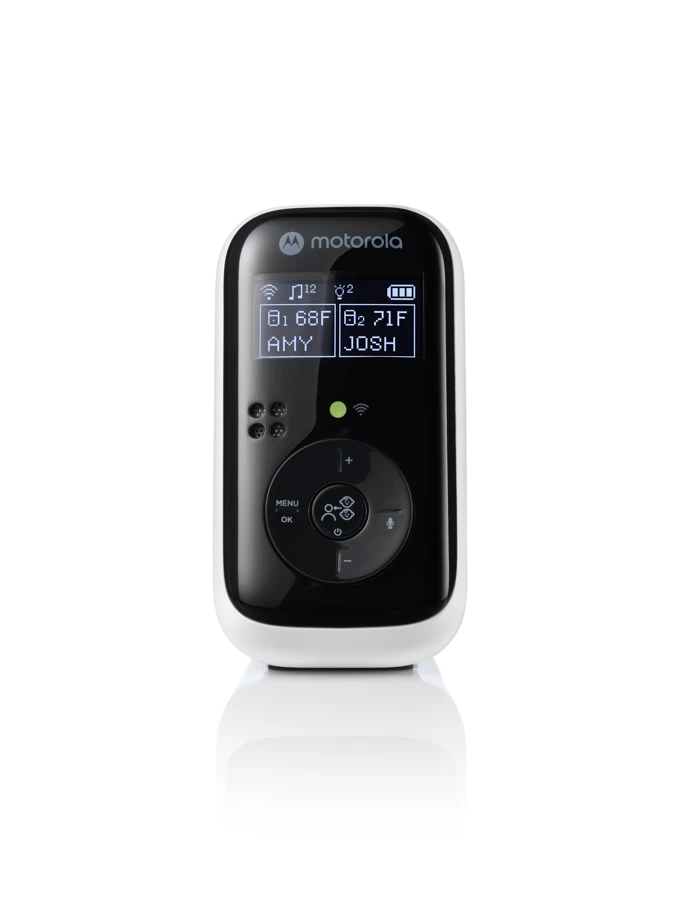 Motorola Pip15 pārnēsājams audio mazuļa monitors