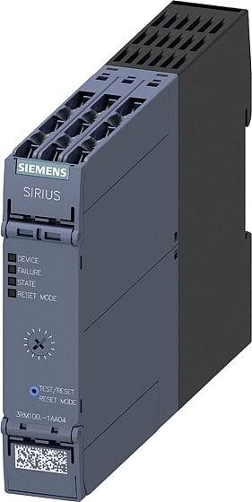 Siemens tiešais starteris 0.75 kW