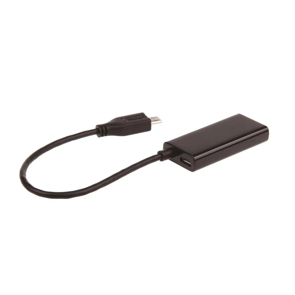 Adapteris MHL (vīrietis) -> HDMI (sieviete)