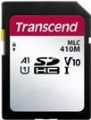 Transcend 410M 16 GB SDHC MLC