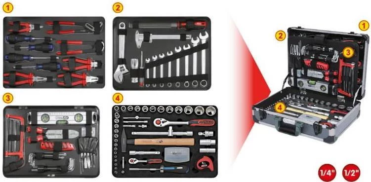 Ks Tools 911.0727