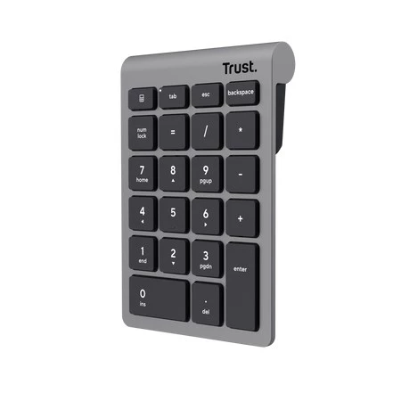 Ciparu tastatūra TRUST Xalas 22 taustiņu