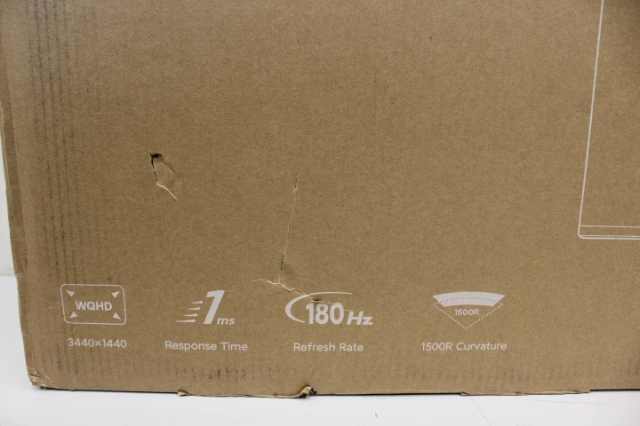 SALE OUT. Xiaomi Curved Gaming Monitor