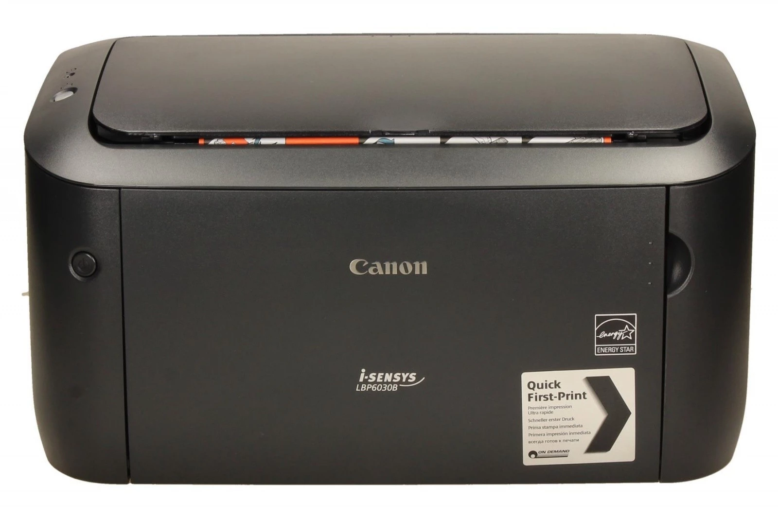Canon i-SENSYS LBP6030B melns lāzerprinteris A4