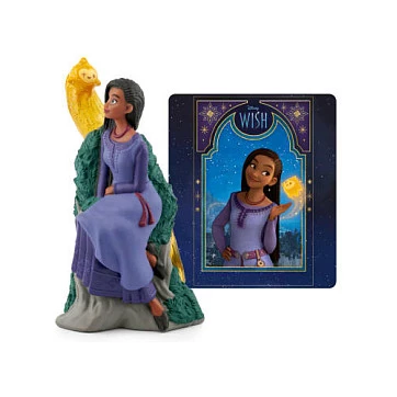 Disney Wish - Asha, Audio Play