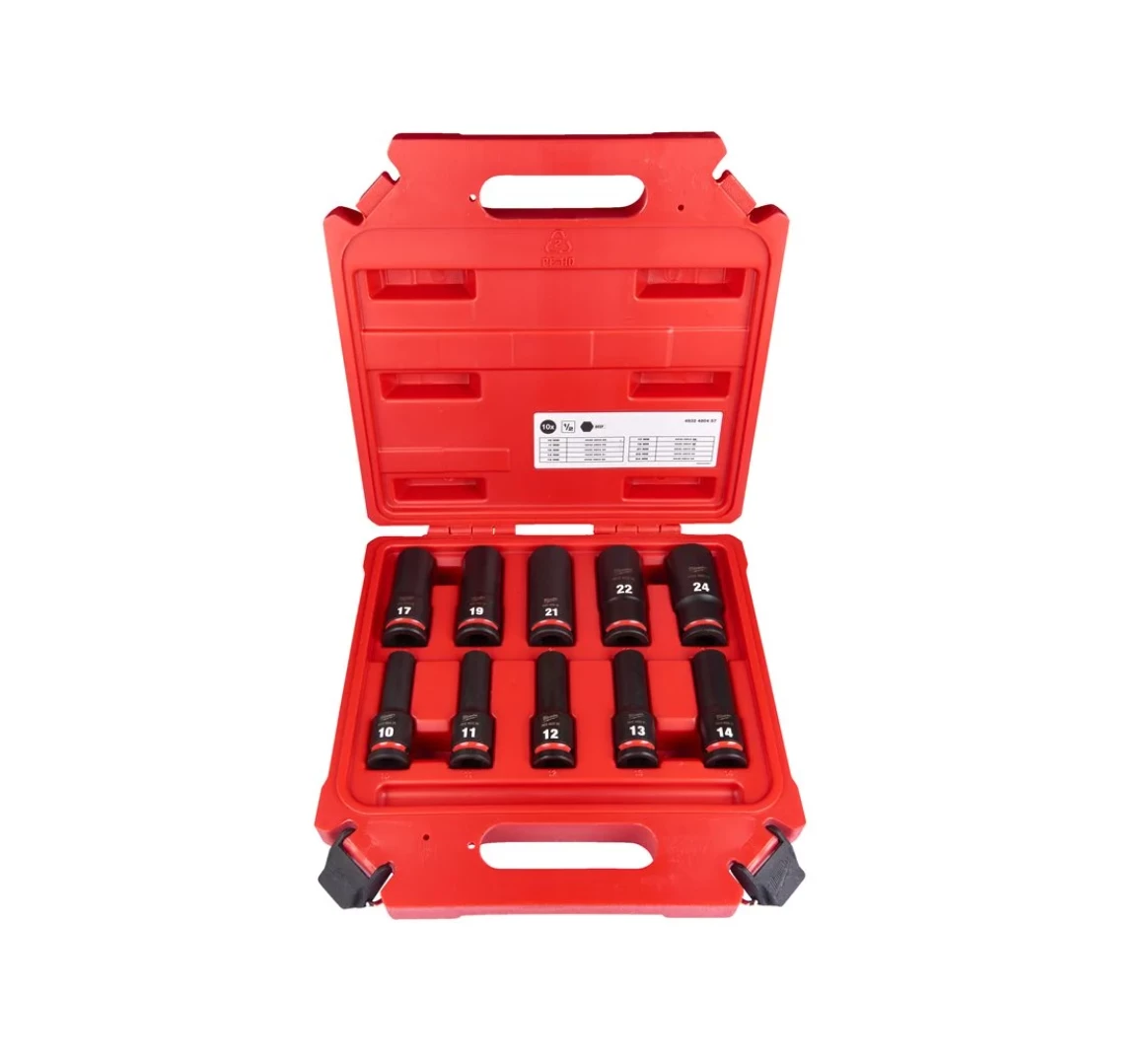 Milwaukee 4932480457 trieciena uzgriežņu atslēgas uzgalis