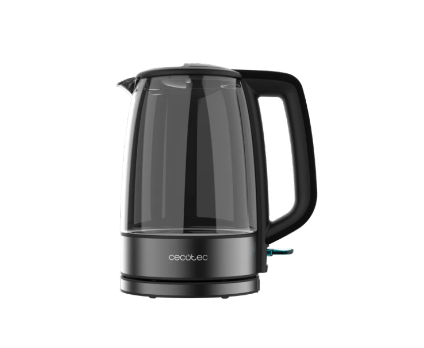 Cecotec Tējkanna ThermoSense 340 Clear, 2200