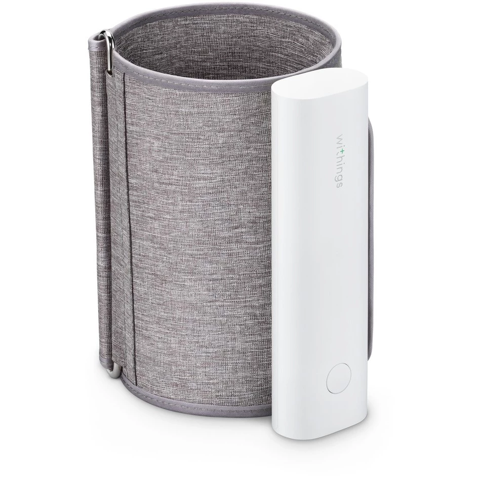 Asinsspiediena mērītājs Withings WMP05-GREY-ALL-INTER, augšdelma automātiskais