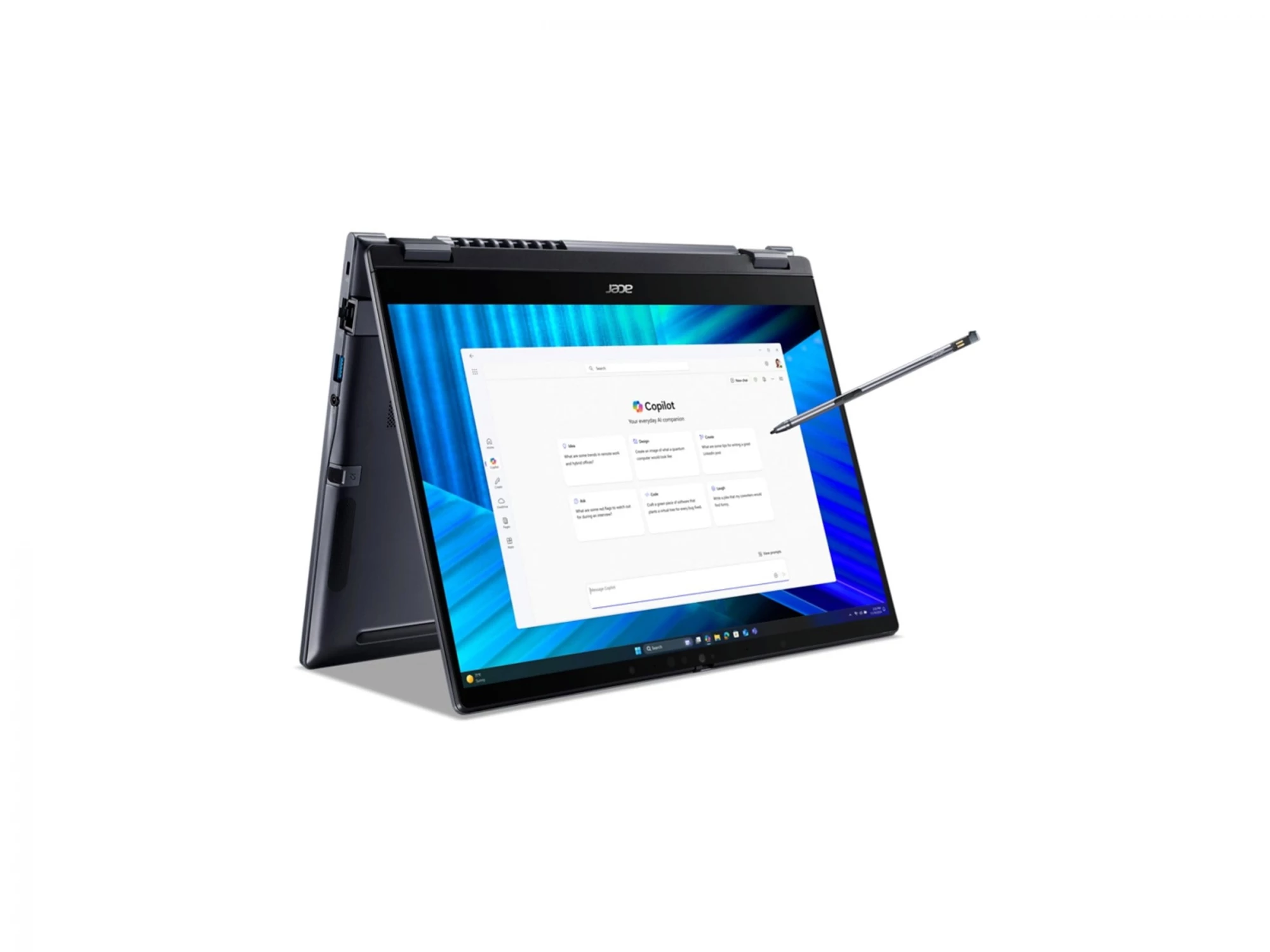 Acer TravelMate P4 Spin 14 TMP414RN-55-TCO