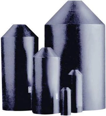 3m DE-2729-1948-6 Kabeļa izolācija Melna