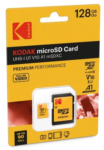 Emtec EKMSDM128GXC10K microSDXC atmiņas karte 128GB