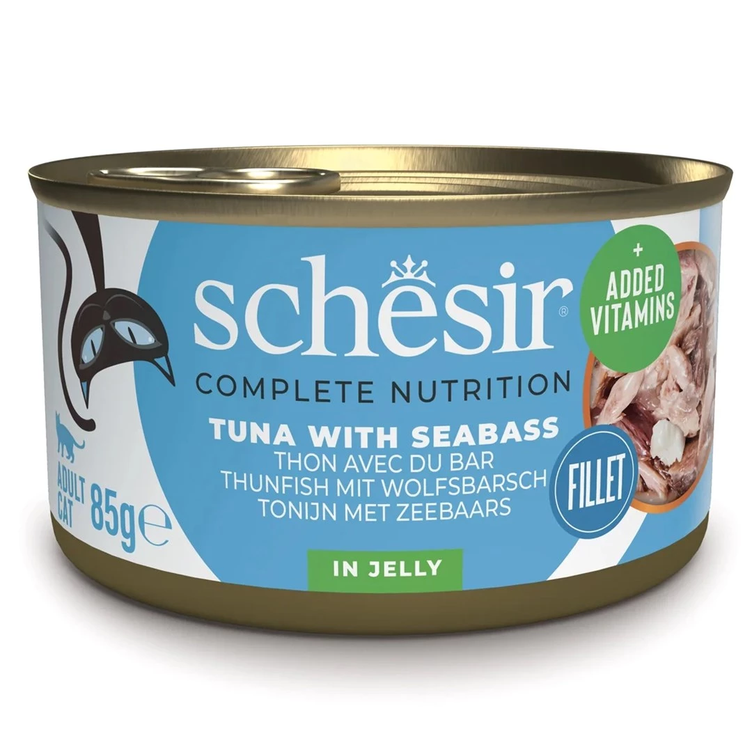 Agras Pet Foods Schesir Tuncis ar