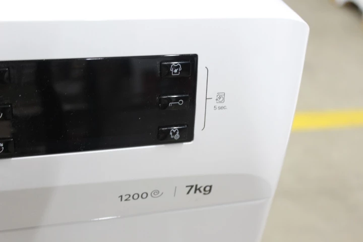 Indesit MTWE 71252 WK EE veļas