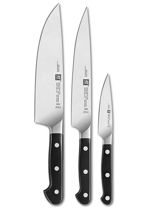 ZWILLING 3 Nažu Profesionālais Komplekts Pro