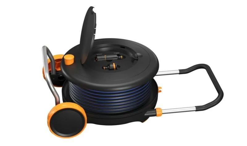 Fiskars Comfort šļūtenes spole M 1/2