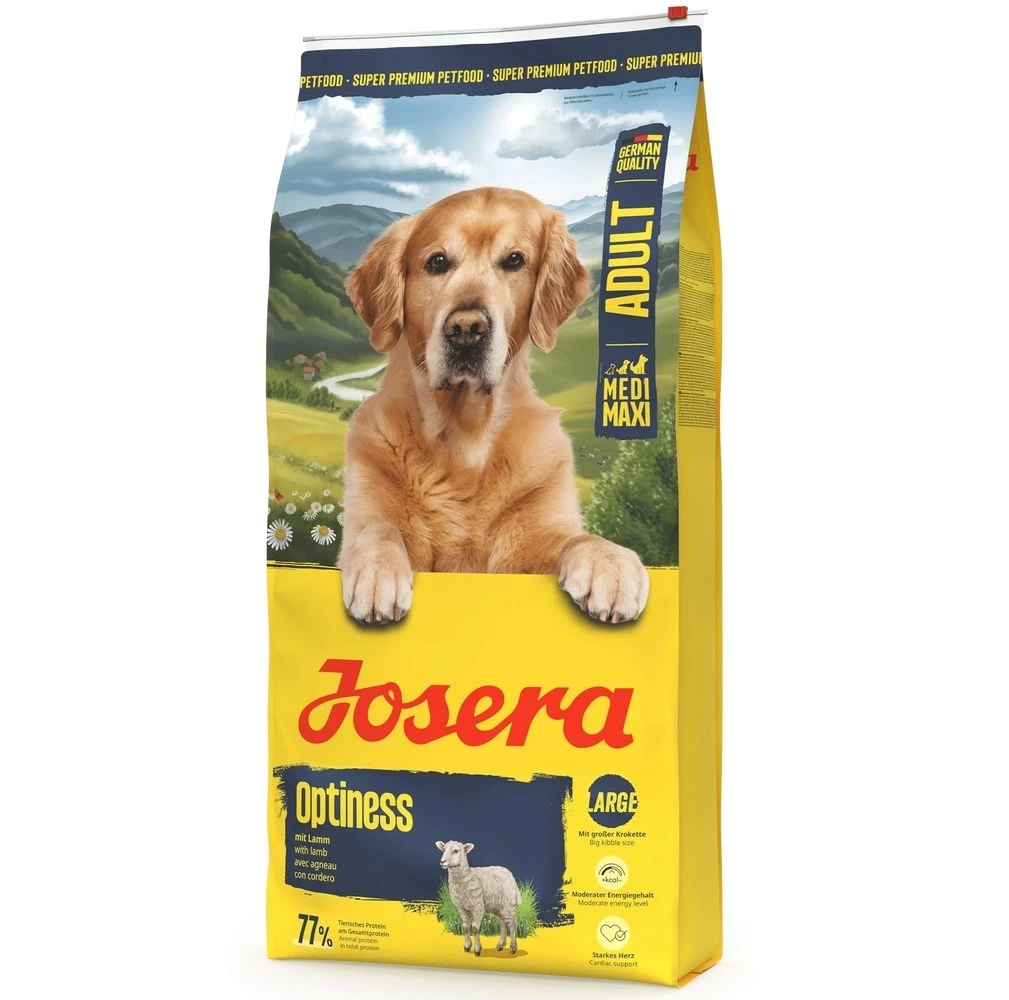 Suņu barība Josera Optiness 12.5