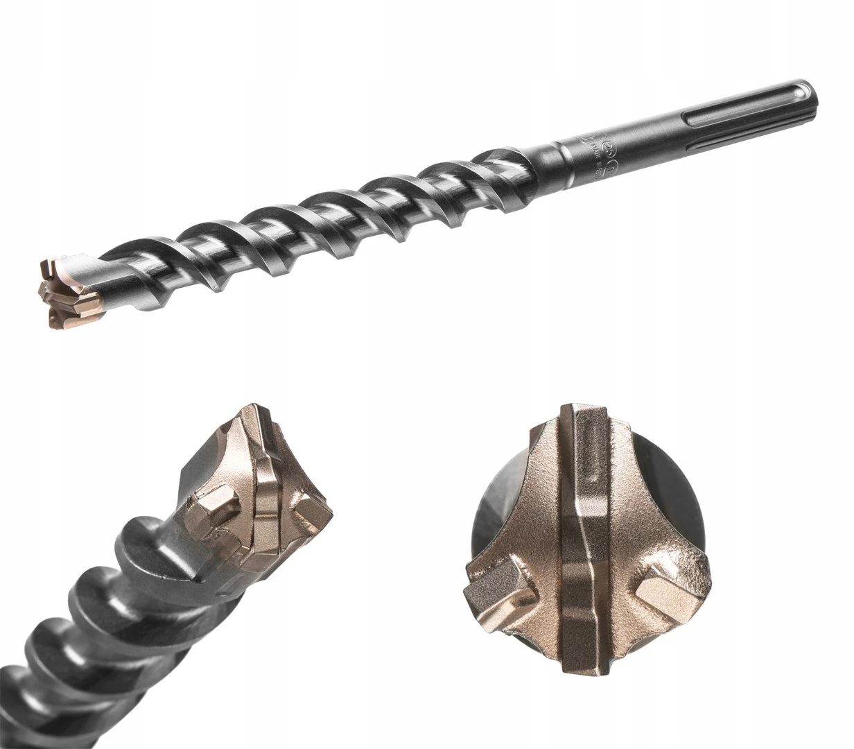 Urbja uzgalis SDS‑MAX 18 mm, modelis