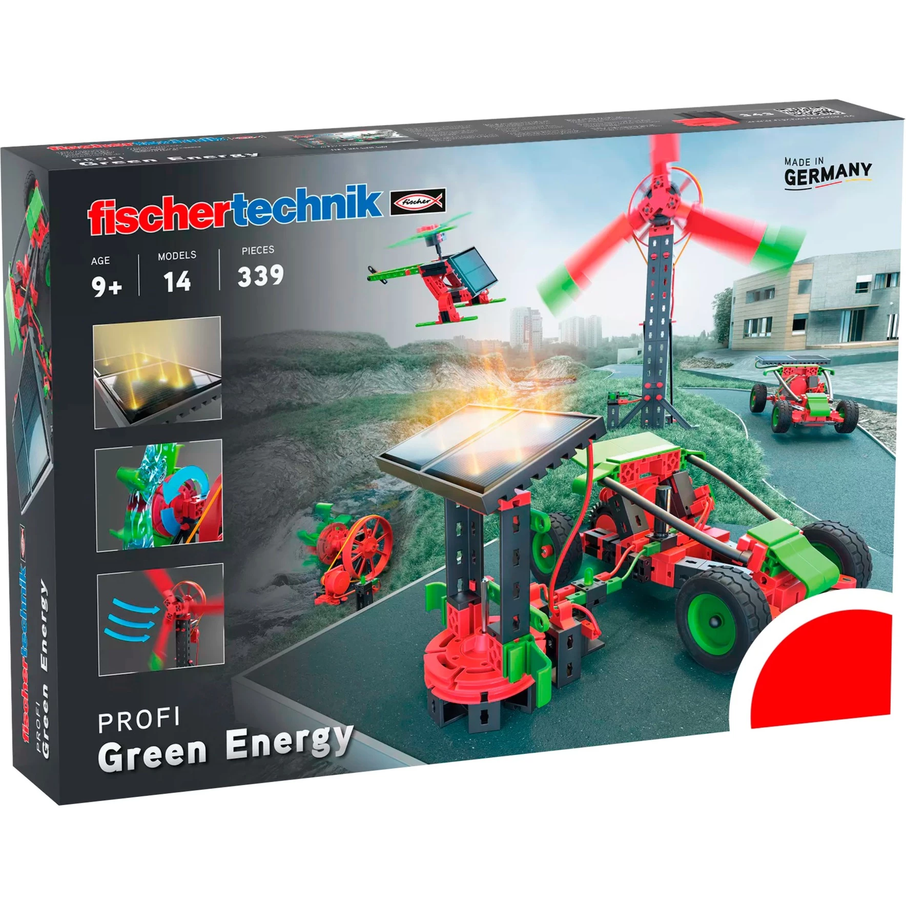 Fischertechnik 559879 Green