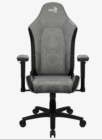 Aerocool Crown AeroSuede Universāls spēļu krēsls