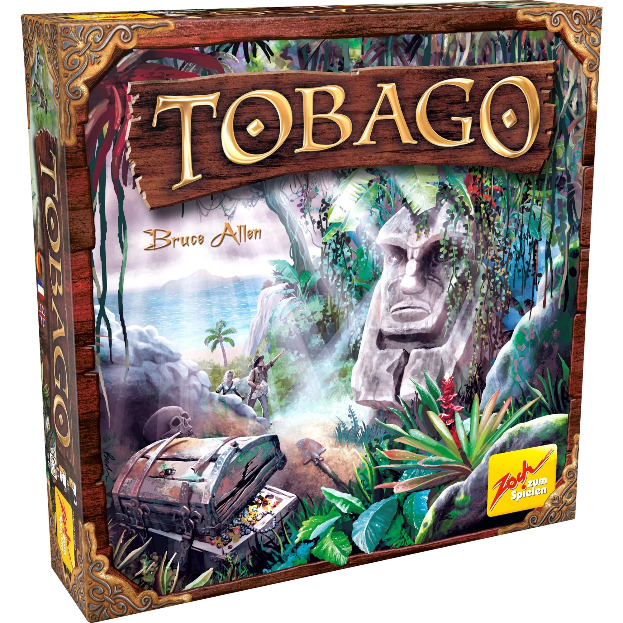 Tobago, Galda spēle