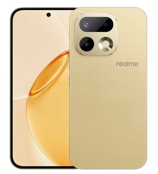 Realme 16 Pro 5G 6.78