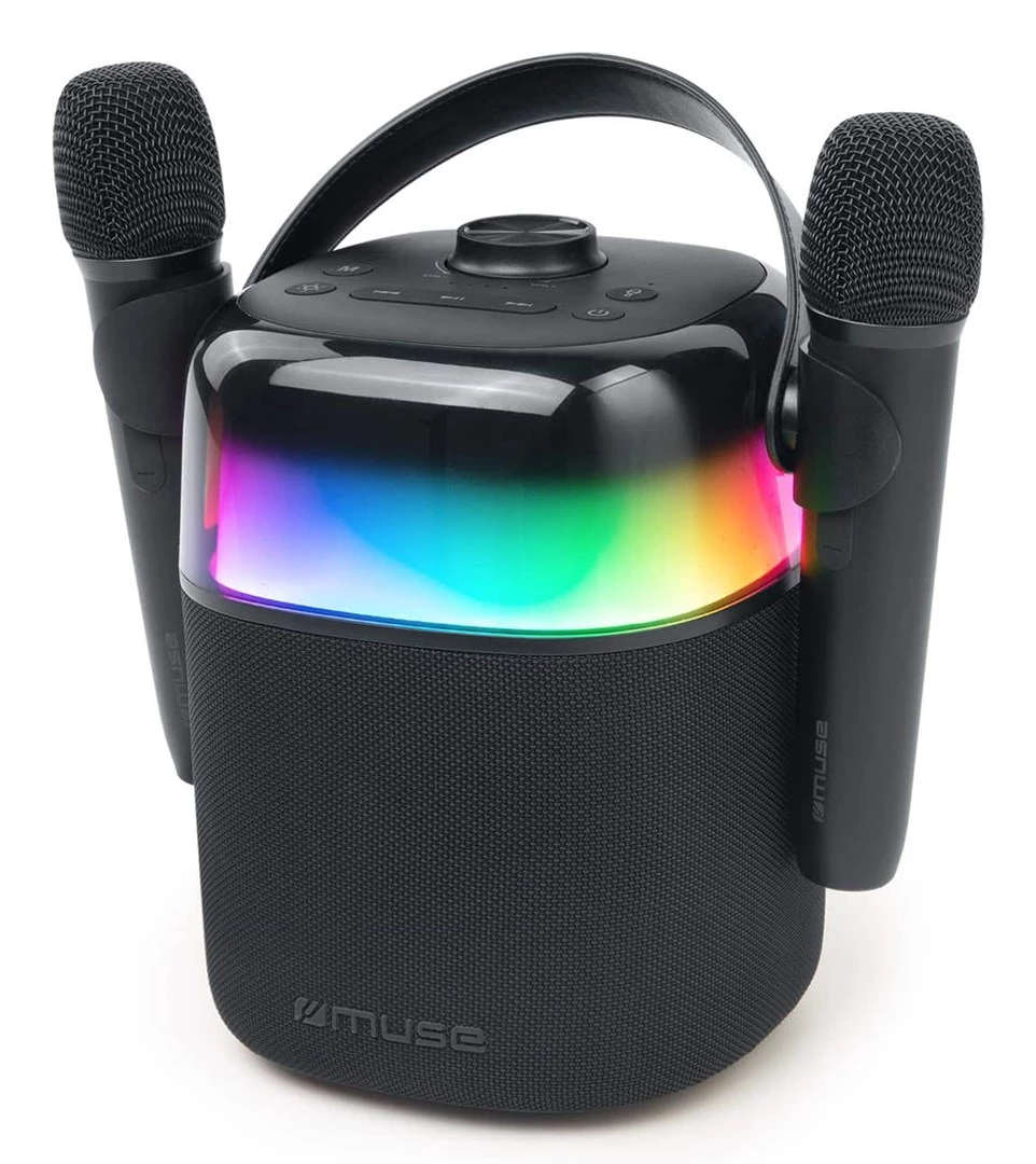 Karaoke sistēma Muse M-530 KA 30