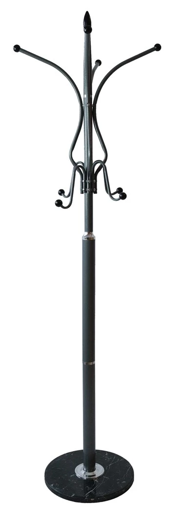 Topeshop MARBLE SZARY clothing hanger Grey