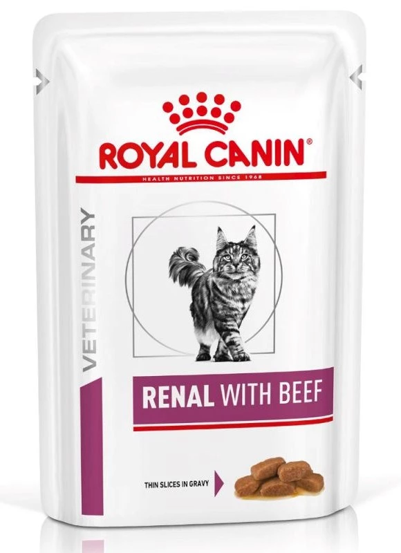 ROYAL CANIN Vet Renal Feline ar