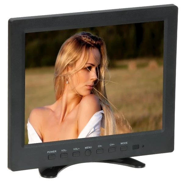 Monitor TFT-10/CCTV-V2 10 collu VGA HDMI