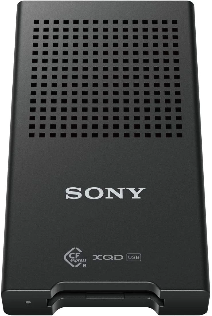 Sony MRW-G1 karšu lasītājs USB 3