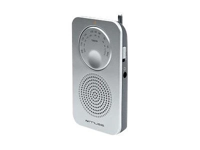 Muse M-01RS kabatas radio ar analogo