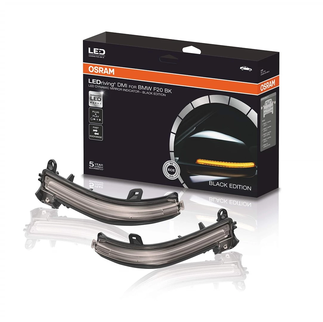 LEDvance Osram DMI F20 BK S