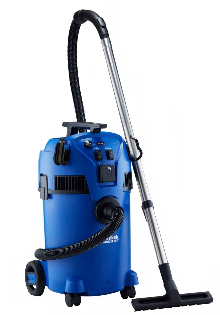 Nilfisk Multi II 30 T melns