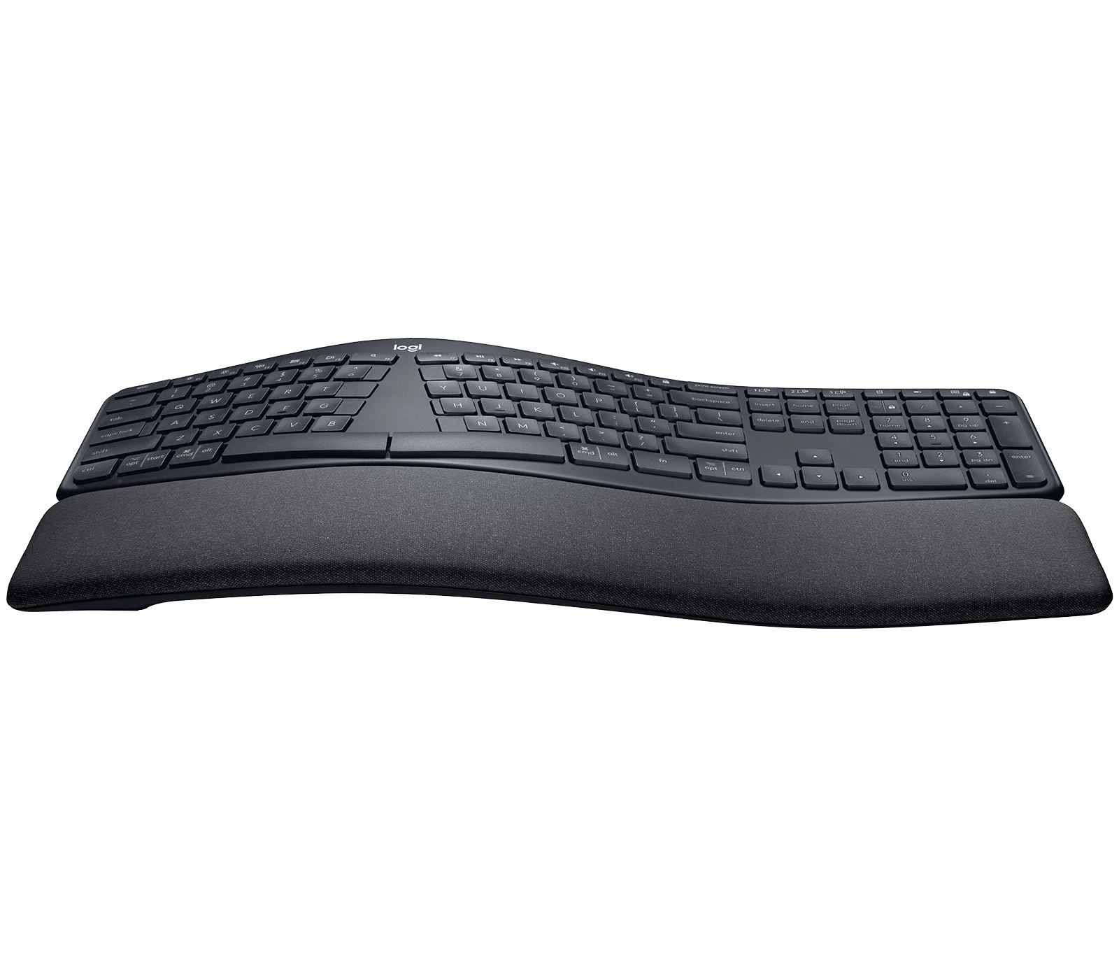 Logitech ERGO K860 - Bezvadu tastatūra