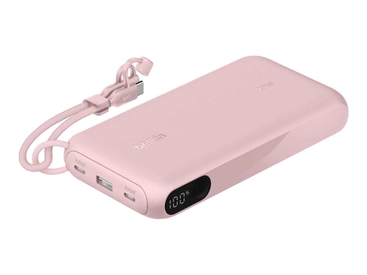 Power bank Belkin BPB028HQPK 20000 mAh
