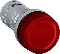 ABB CL2-523R signāllampiņa sarkana 230VAC LED