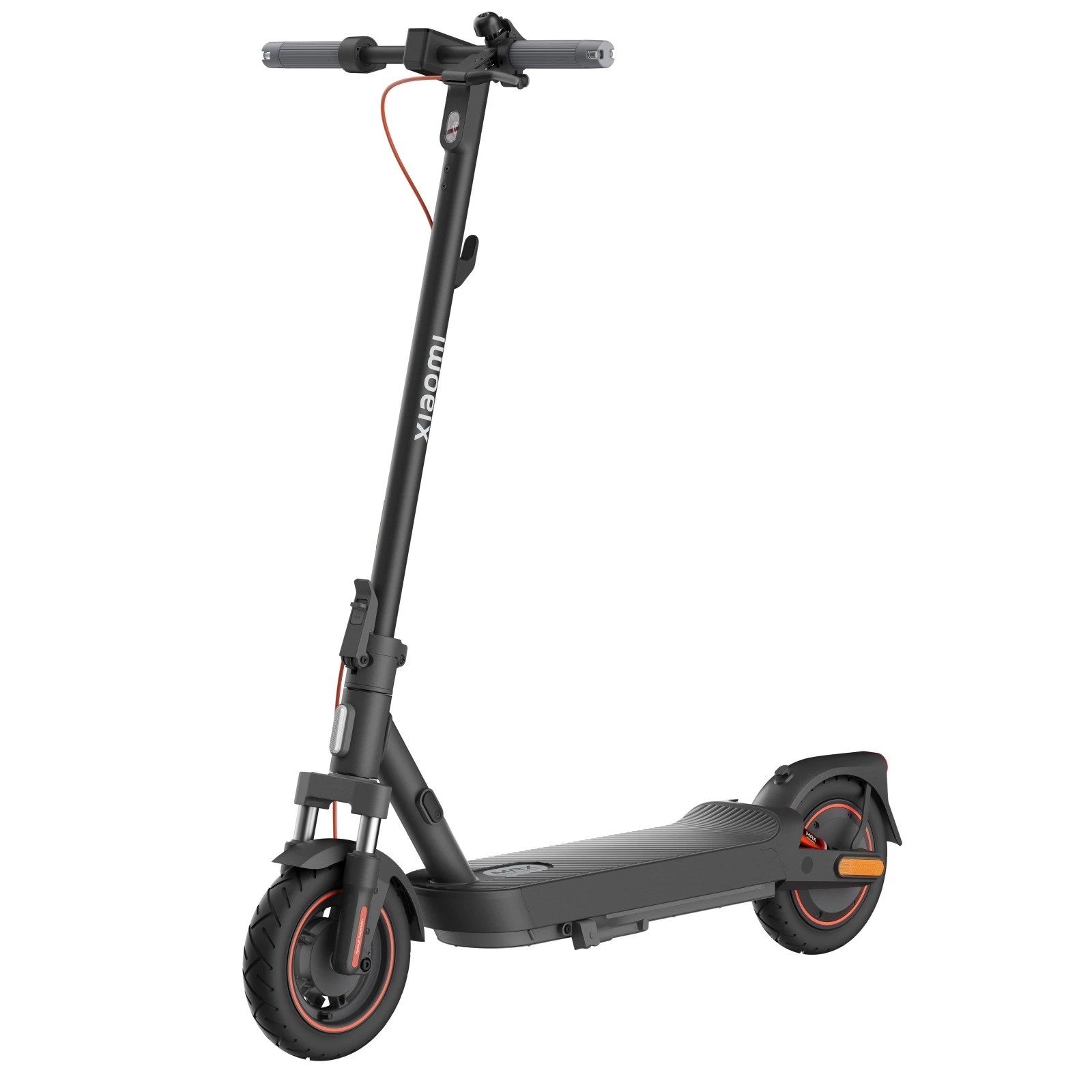 Xiaomi Electric Scooter 5 Max Melns/Pelēks