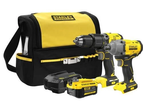 STANLEY V20 18V HD IW 1x4Ah