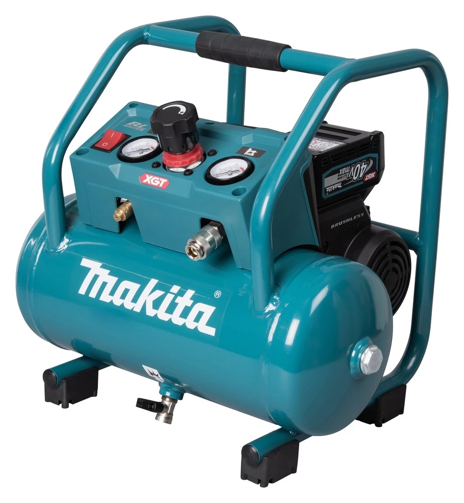 Makita gaisa kompresors 40V XGT AC001GZ
