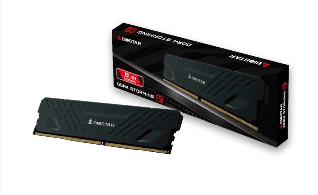 Biostar DDR4 Storming V atmiņas modulis