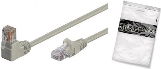 Tīkla kabelis ShiverPeaks Cat6 S/FTP 20m