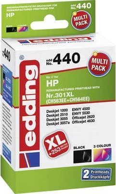 Edding EDD-440 oriģinālā tintes kasetne -
