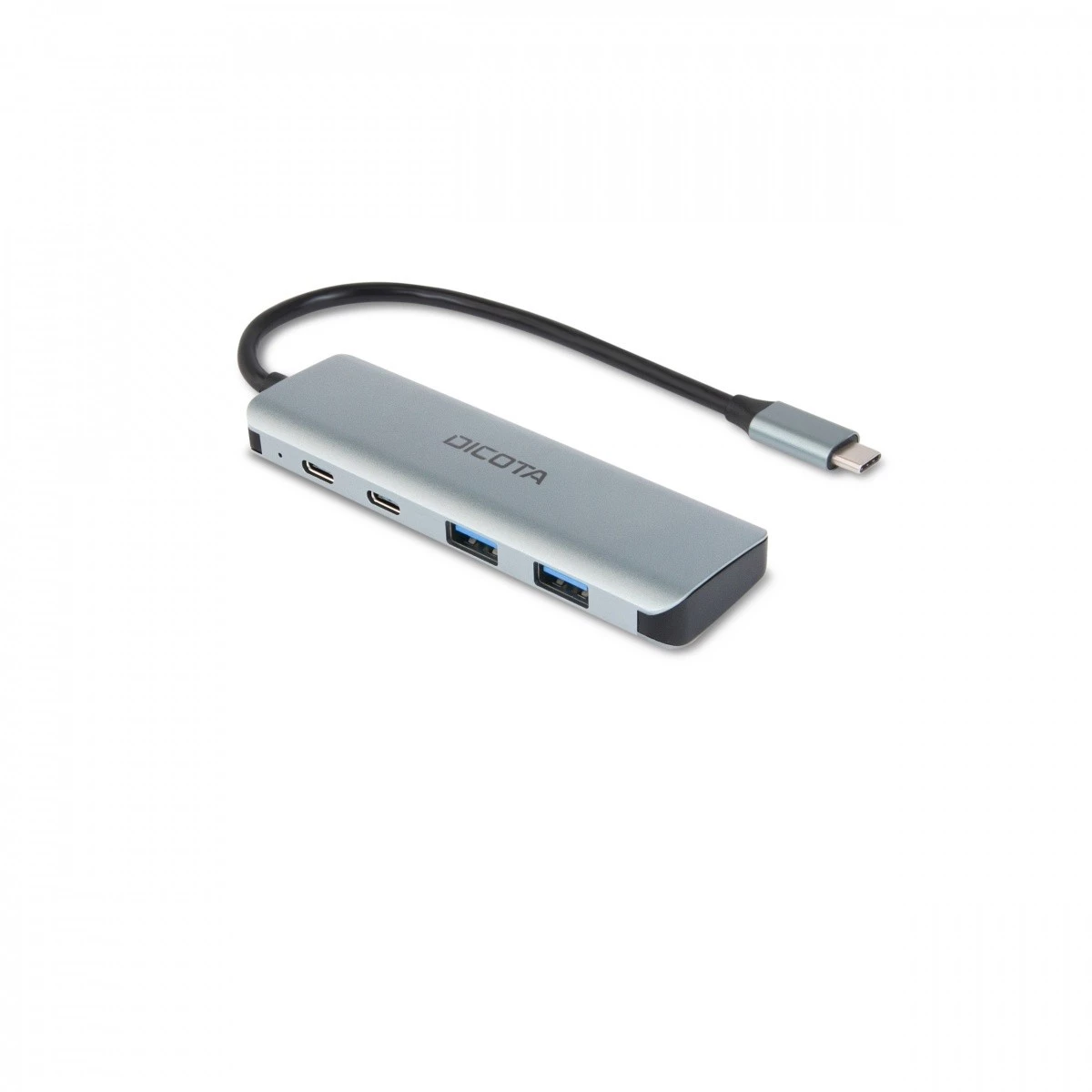 USB-C centrmezgls DICOTA D32061 10000 Mbit/s
