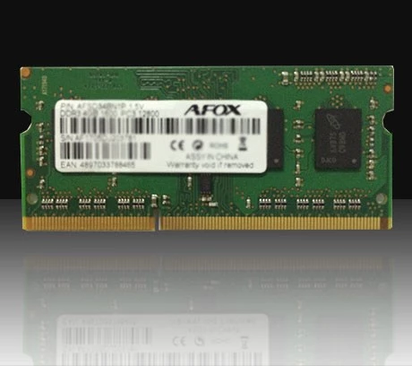 AFOX AFSD38BK1L - 8 GB -