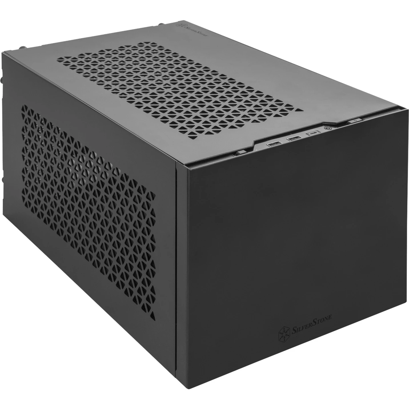 SilverStone SUGO SG15B - Cube -