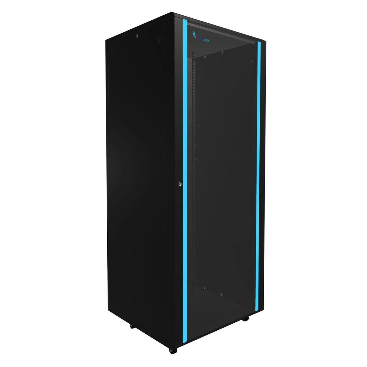 Brīvi stāvošs statīvs Extralink 42U 800x800