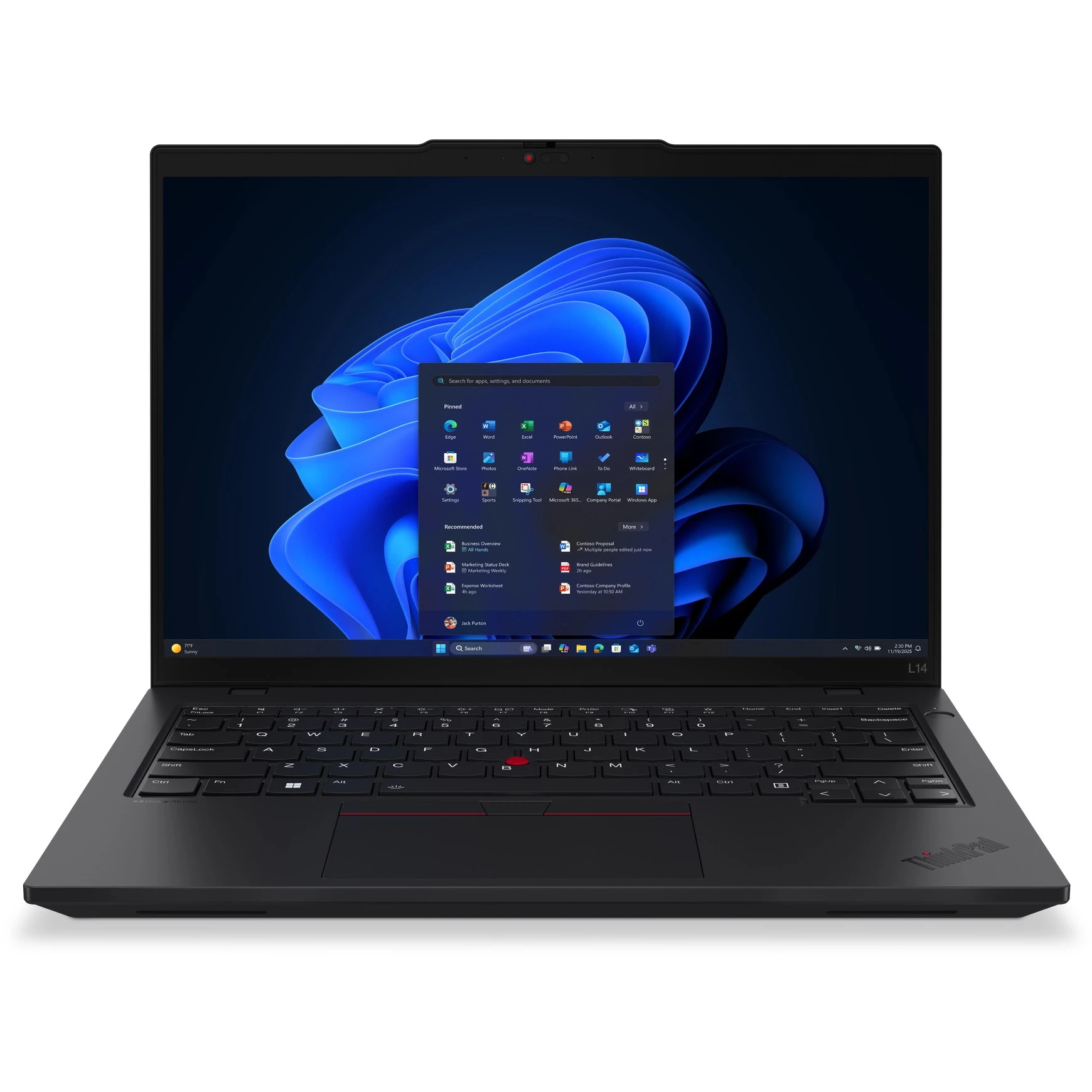 Lenovo ThinkPad L14 Gen 6 (Intel)