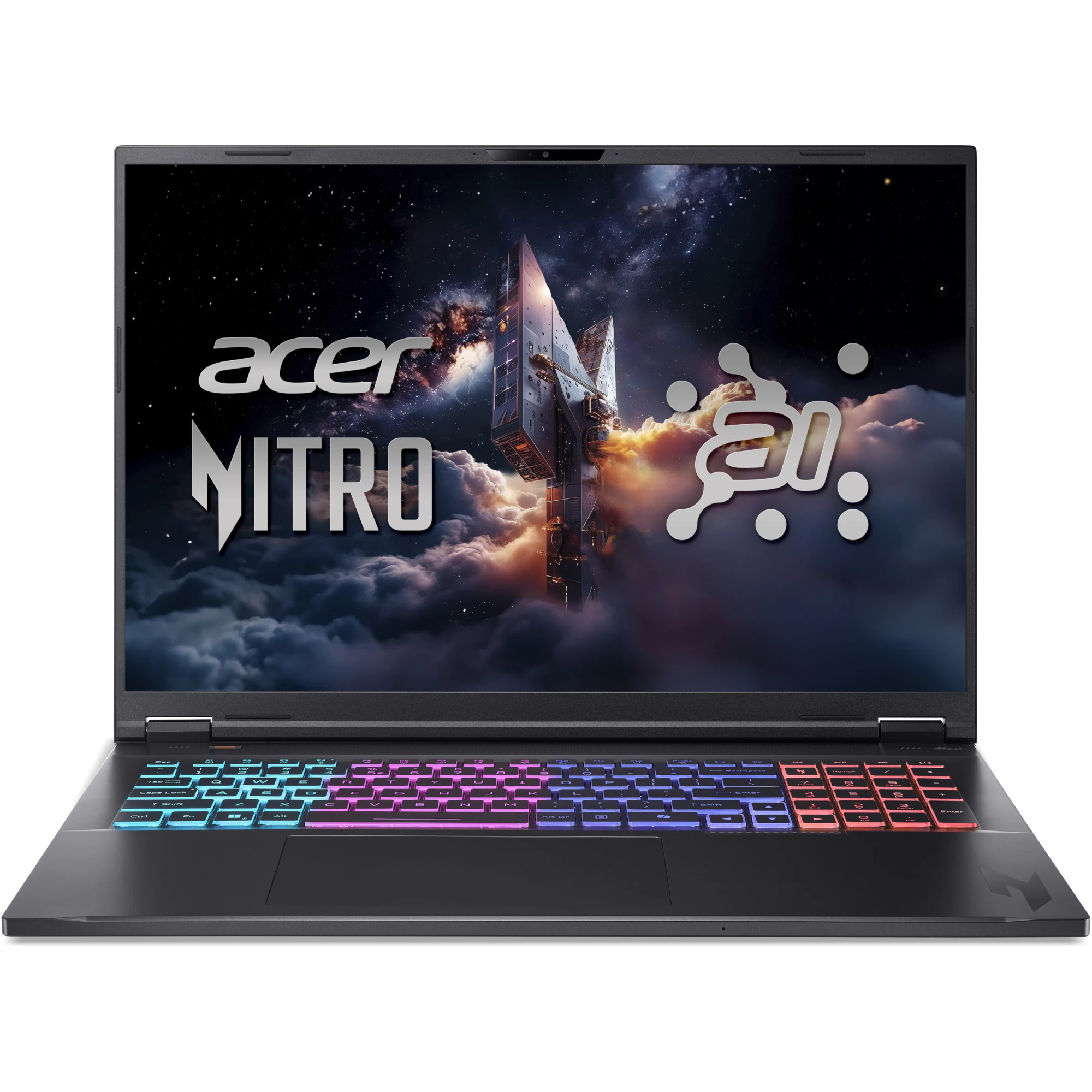 Portatīvais dators Acer Nitro 18 AI