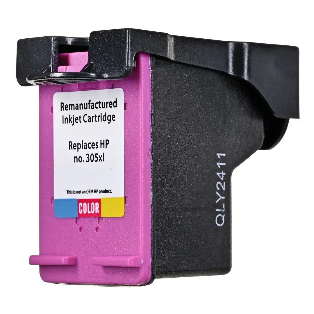 Superbulk HP 305XL (3YM63AE) krāsu kasetne